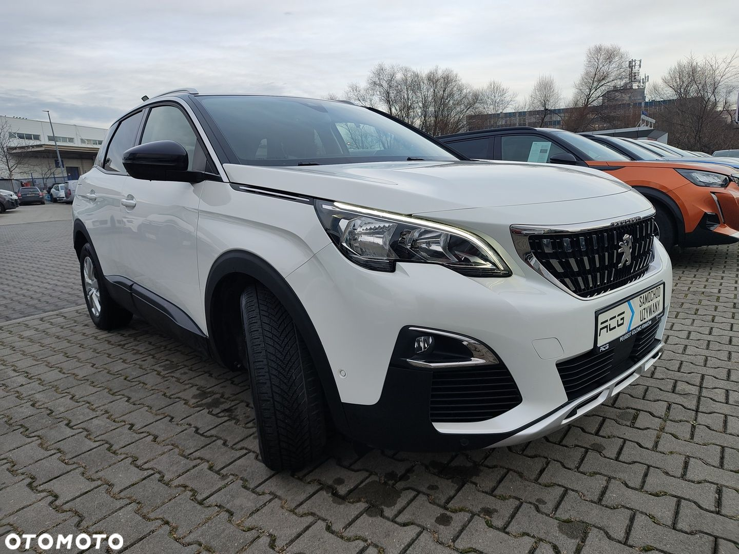 Peugeot 3008 1.2 PureTech Active - 3