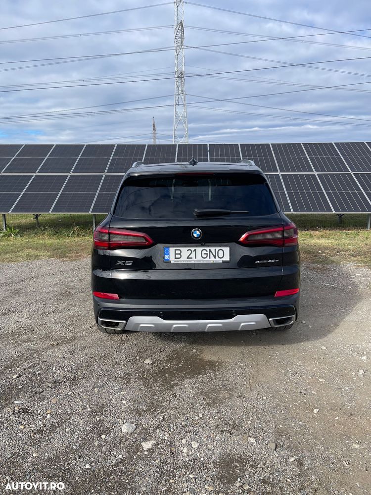 BMW X5 2020 photo 2