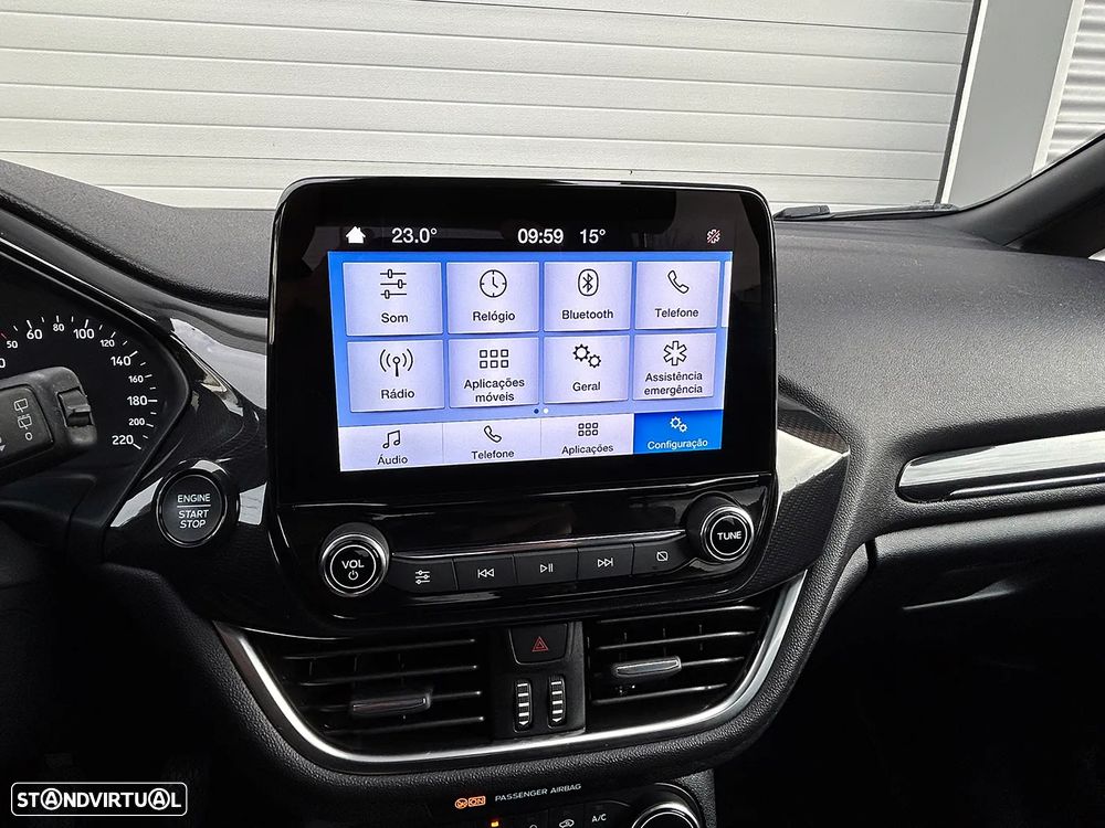 Ford Fiesta 1.0 EcoBoost ST-Line - 38