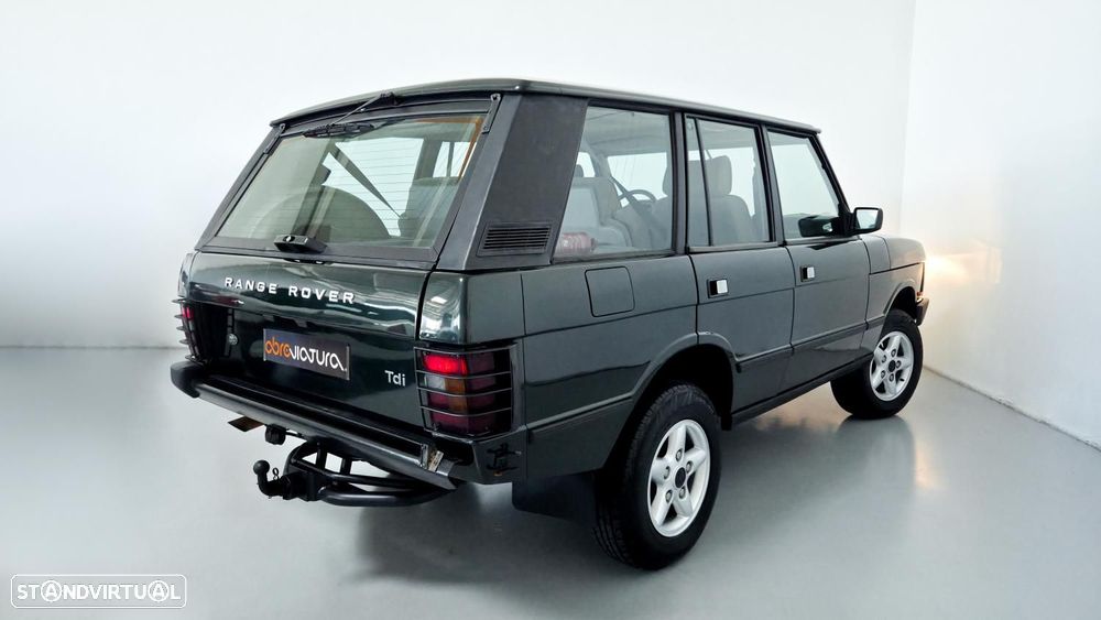Land Rover Range Rover 2.5 TDi - 5