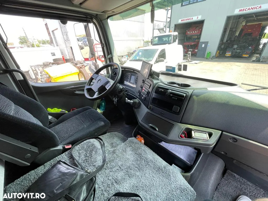 Mercedes-Benz ATEGO 1223 - 5