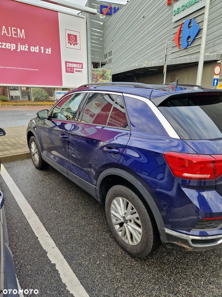 Volkswagen T-Roc 1.5 TSI ACT Advance - 12