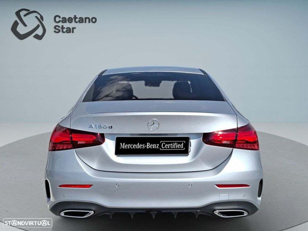 Mercedes-Benz A 180 Limousine - 7