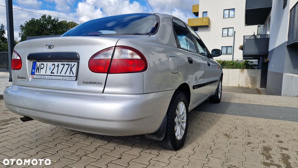 Daewoo Lanos - 35