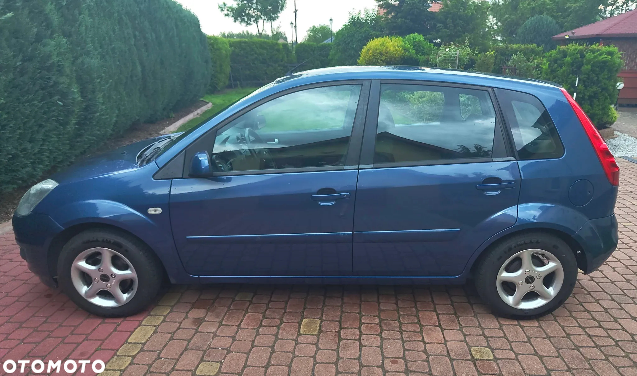 Ford Fiesta 1.4 TDCi - 3