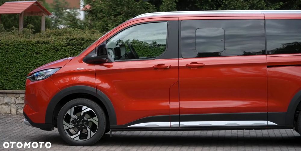 Ford Transit Custom 300 L2H1 Active (bryg.) - 8