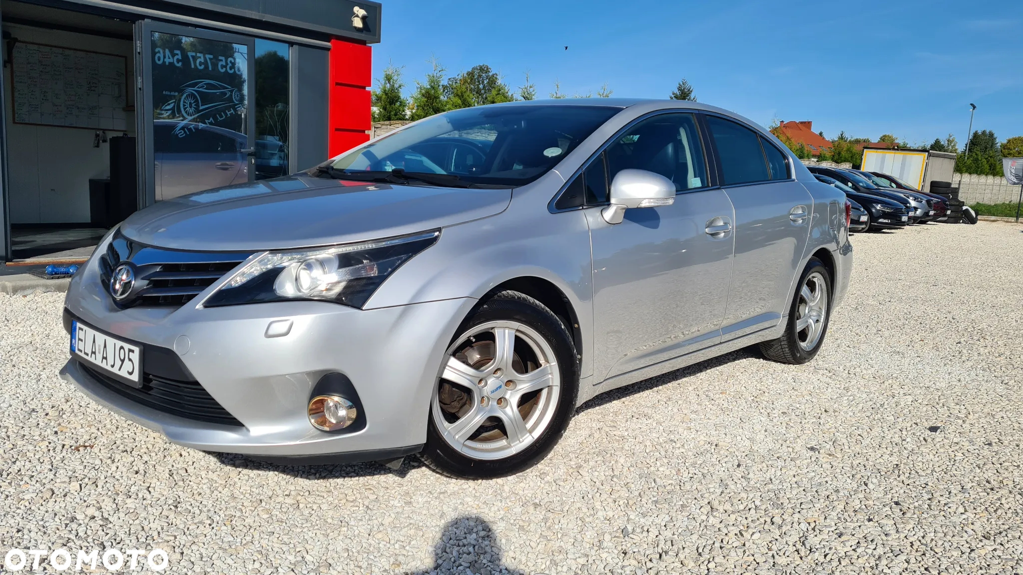 Toyota Avensis - 40