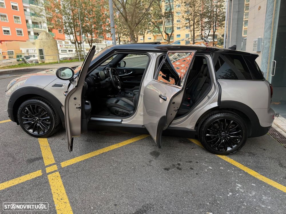 MINI Clubman Cooper Premium Plus Classic Auto - 8