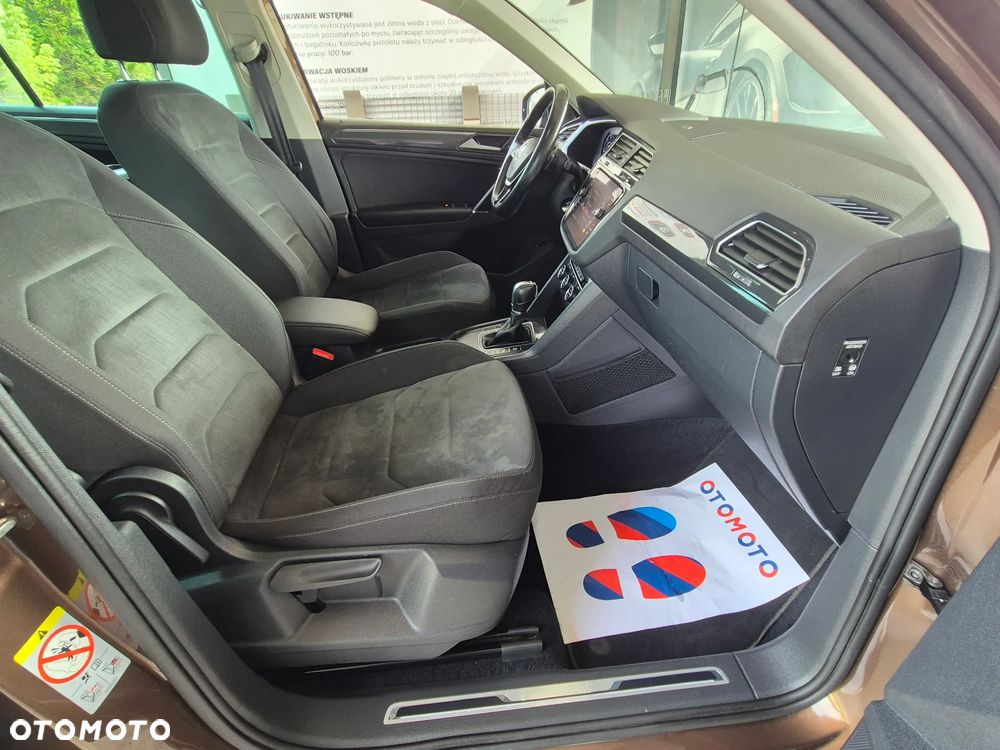 Volkswagen Tiguan 2.0 TDI SCR (BlueMotion Technology) DSG Comfortline - 30