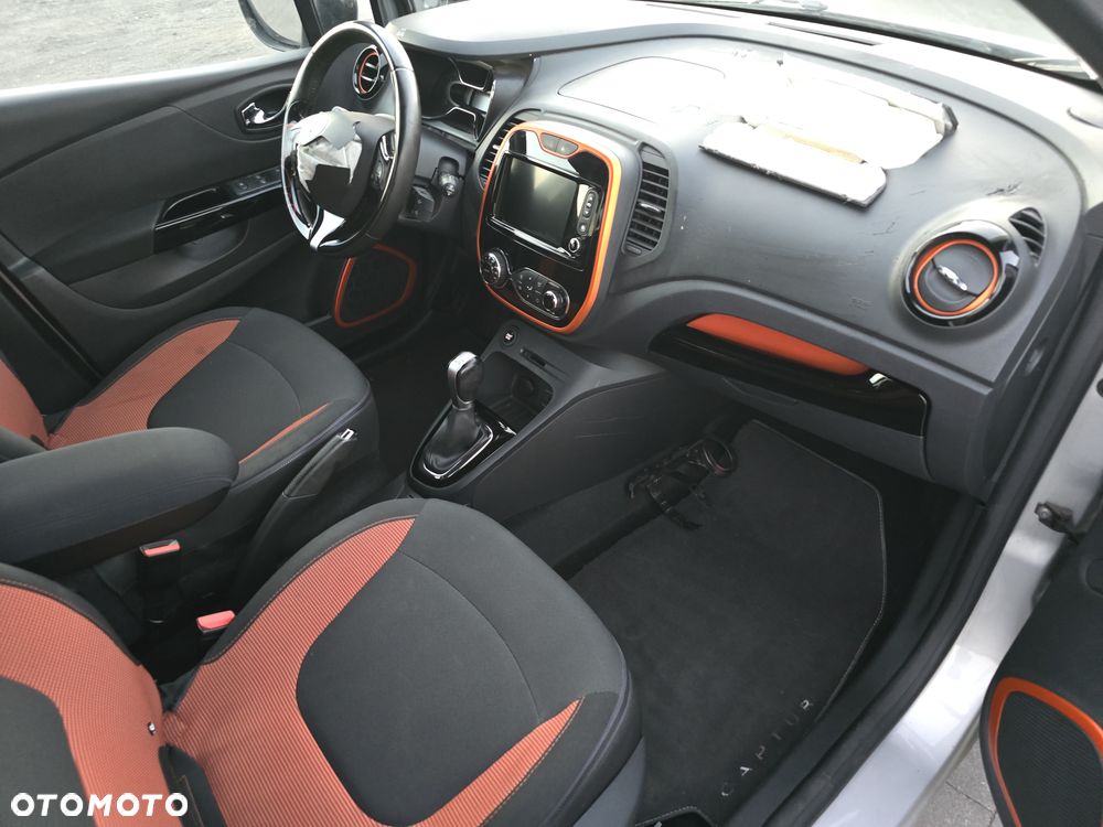 Renault Captur 1.2 Energy TCe Intens EDC EU6 - 22