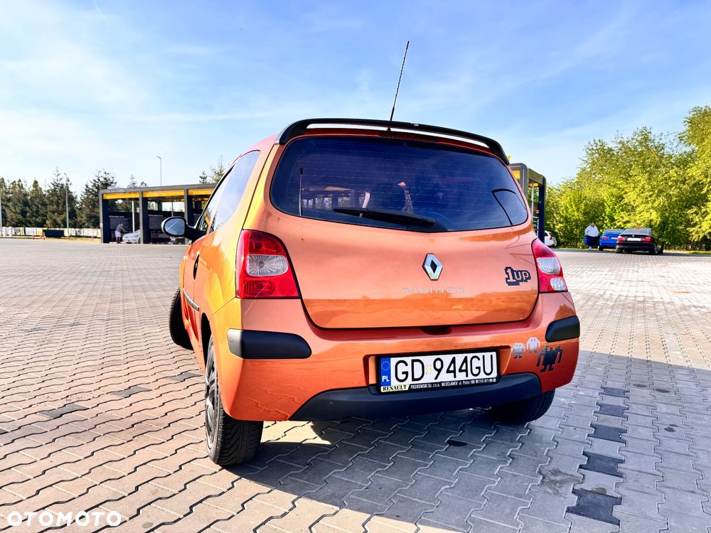 Renault Twingo 1.5 dCi Dynamique - 15