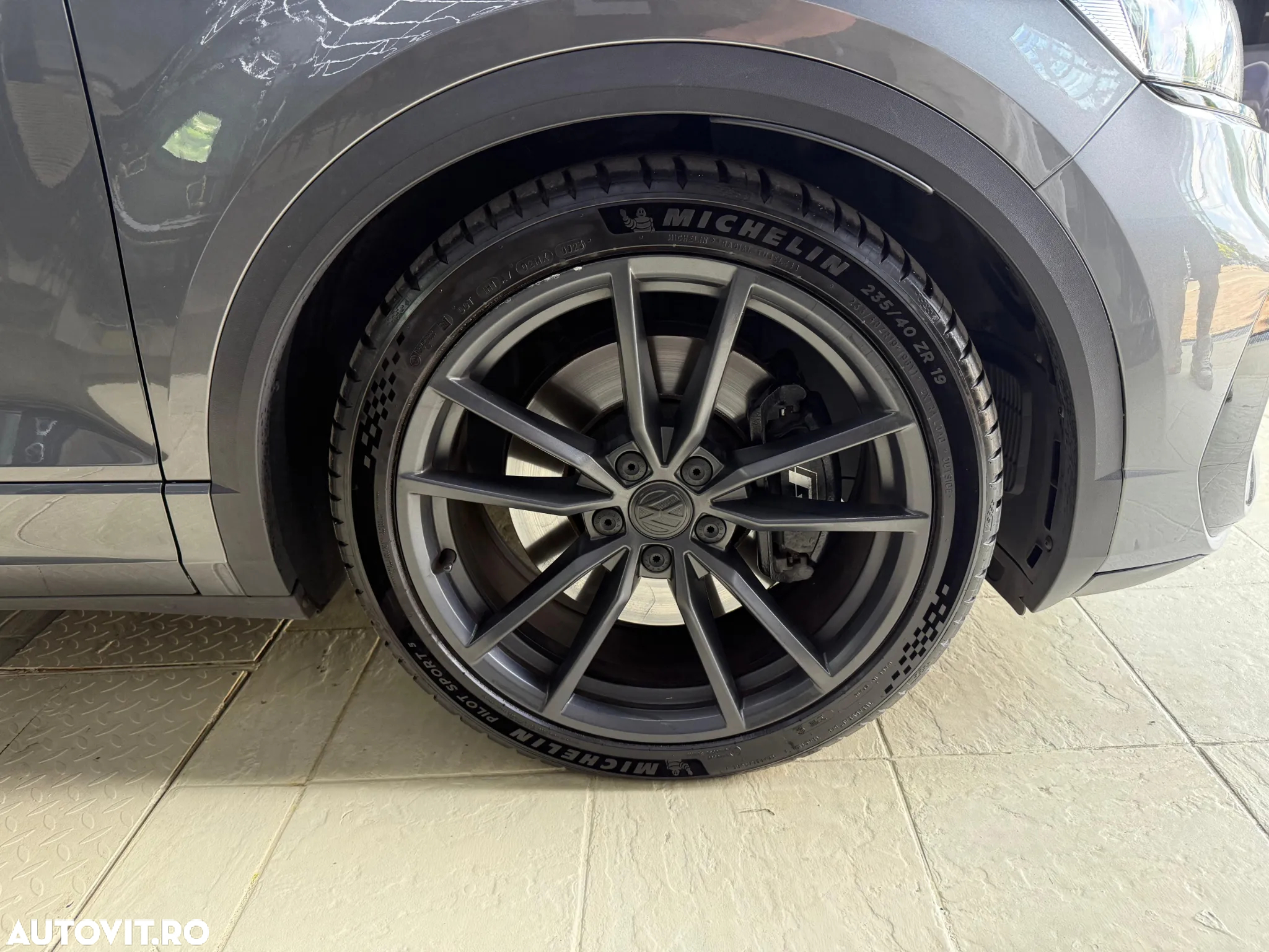 Volkswagen T-ROC 2.0 TSI OPF 4MOTION DSG - 7