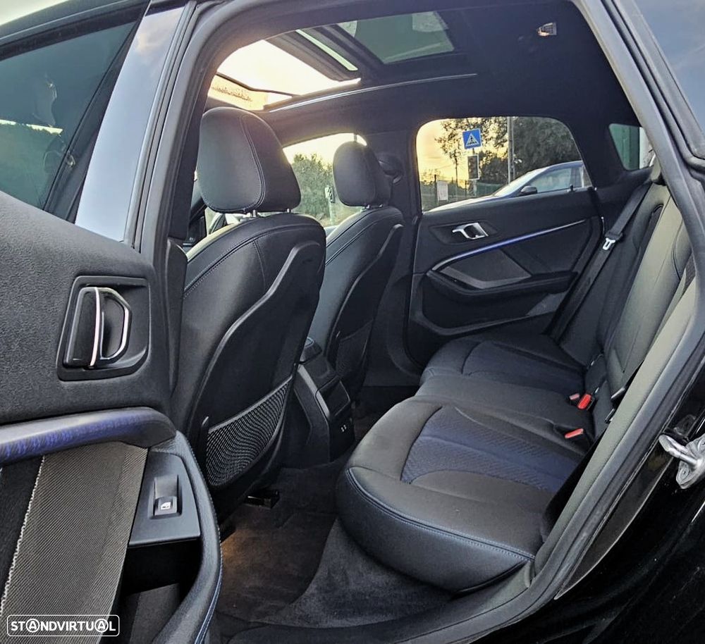 BMW 216 Gran Coupé d Aut. M Sport - 33