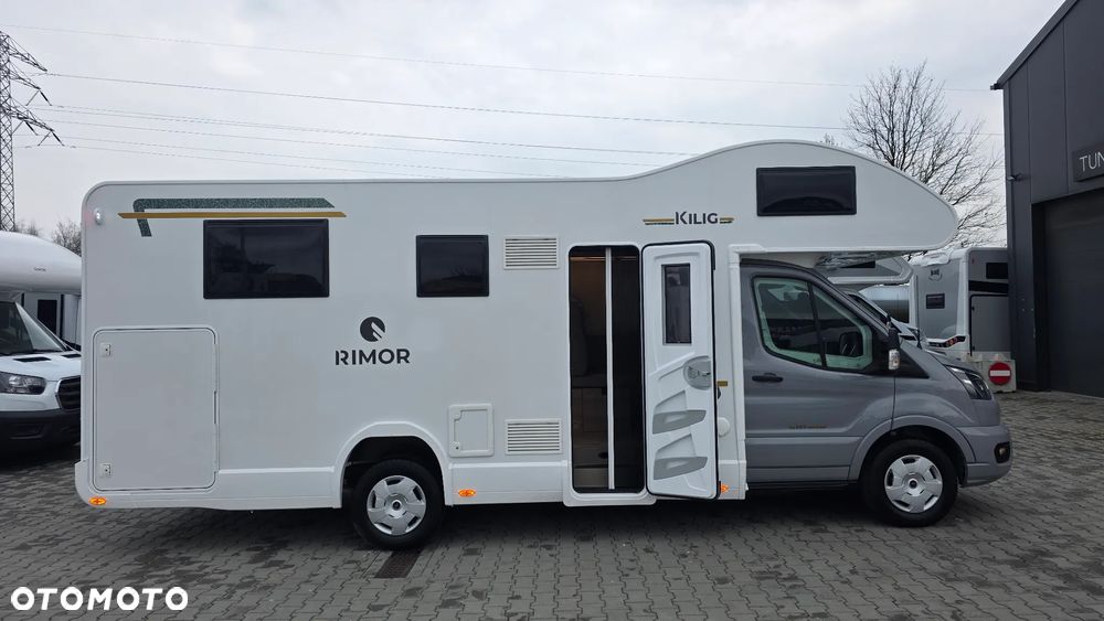 Rimor Kilig 669 Alkowa - 2