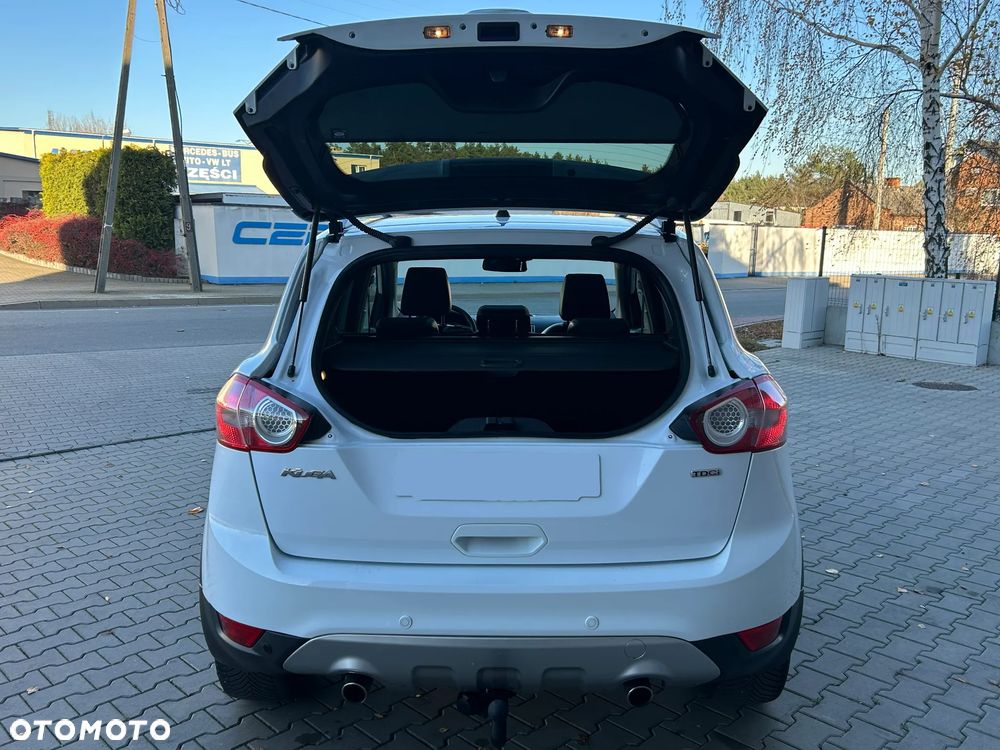 Ford Kuga 2.0 TDCi 4x4 Titanium - 17
