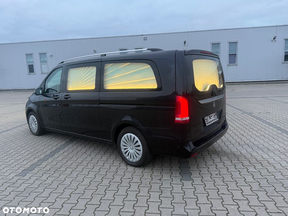 Mercedes-Benz Klasa V 220 d lang 4Matic 7G-TRONIC Exclusive Edition - 7
