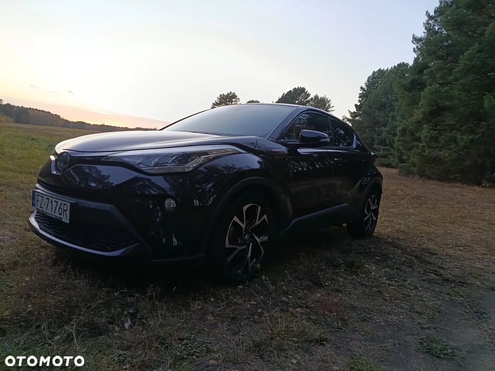 Toyota C-HR - 7