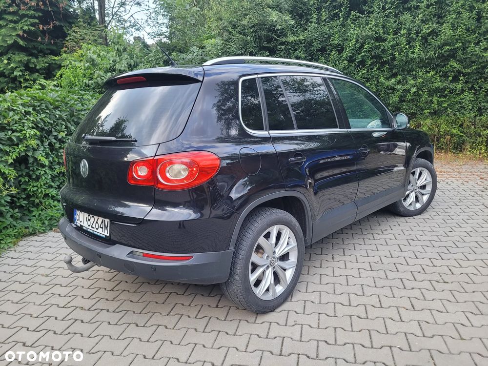 Volkswagen Tiguan 2.0 TDI DPF 4Motion Sport & Style - 4