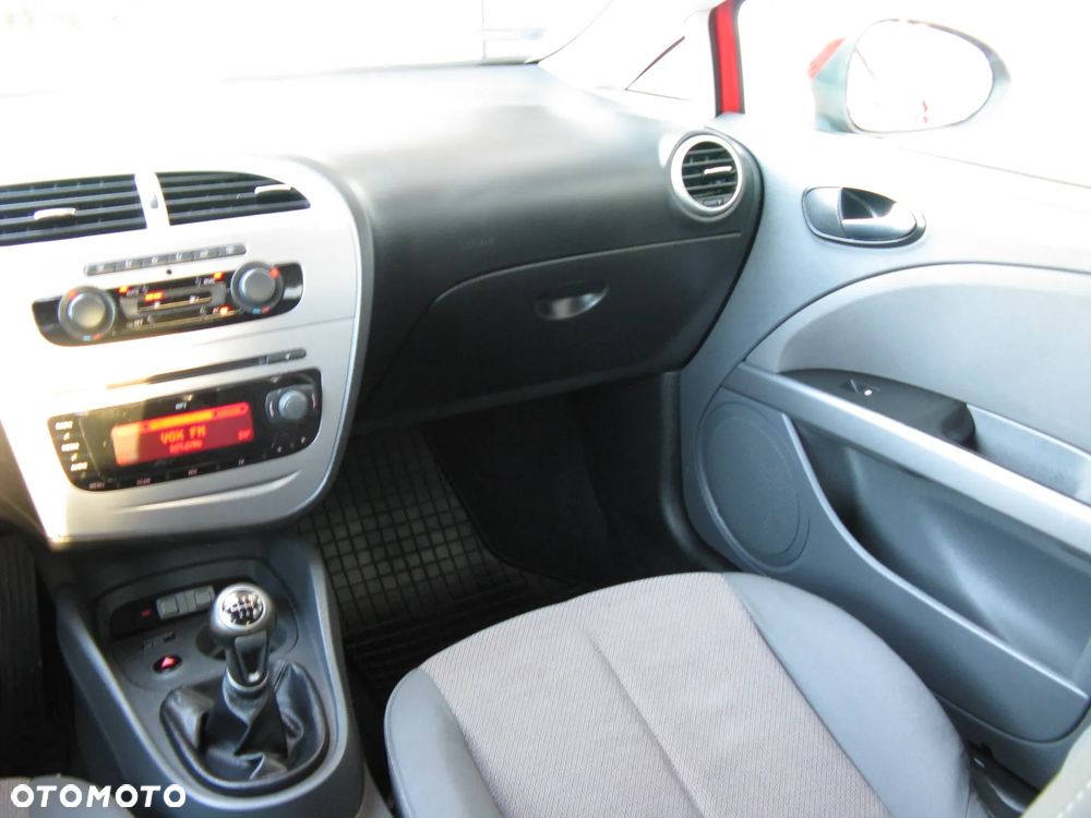 Seat Leon 1.4 TSI Sport - 22