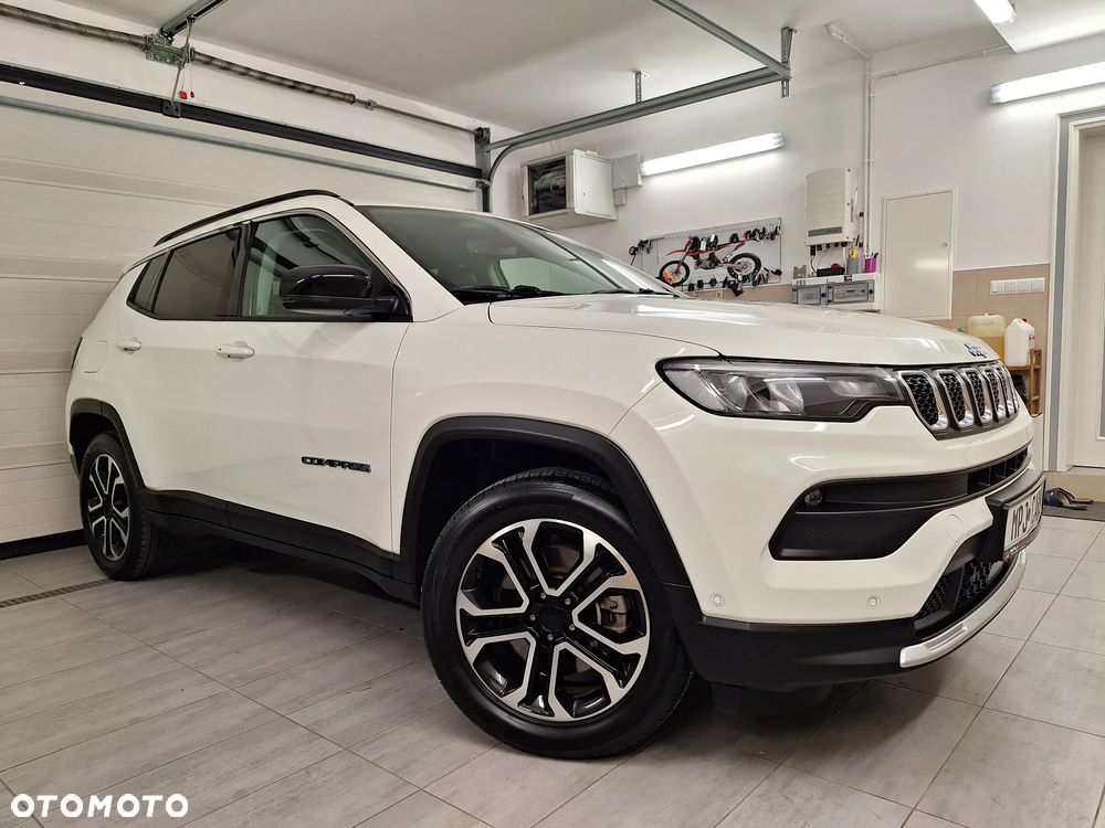 Jeep Compass 1.3 T4 PHEV 4xe Longitude S&S - 2