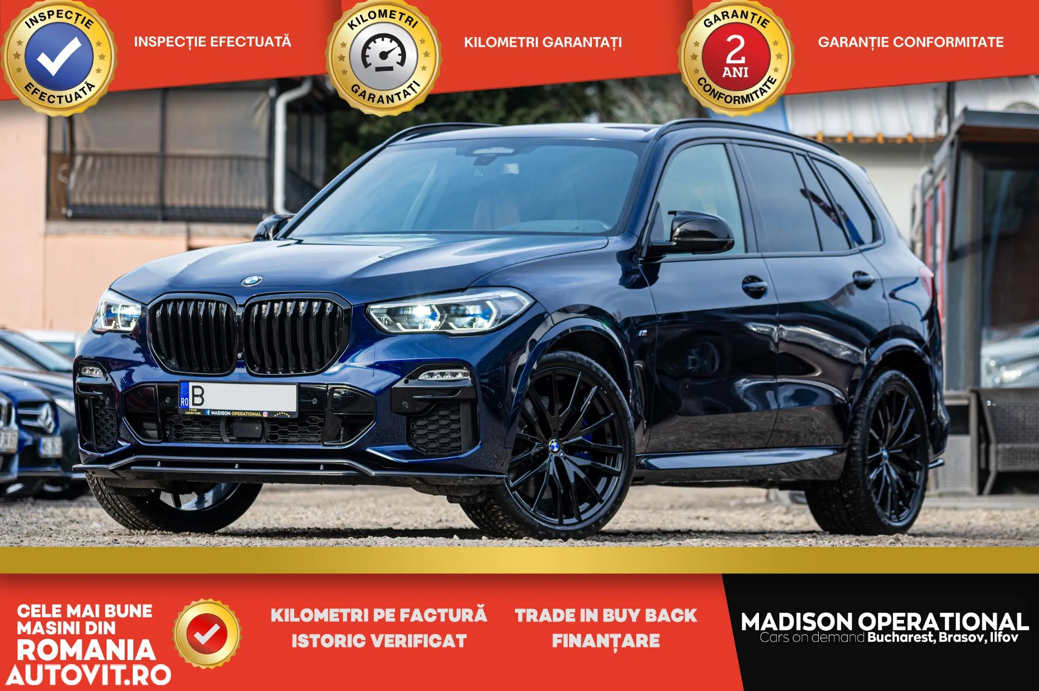 BMW X5 xDrive40i - 1
