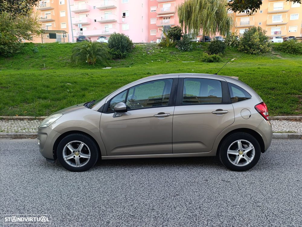 Citroën C3 1.6 HDi Airdream Exclusive - 10