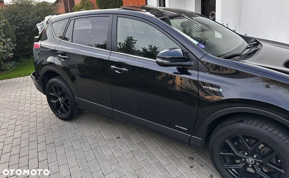 Toyota RAV4 2.5 4x2 Edition S+ - 10