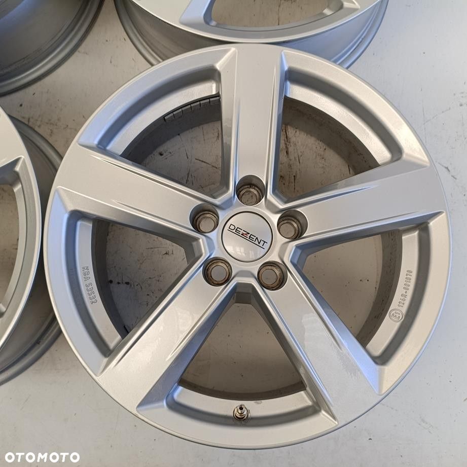 Alufelgi 5x108 17 Peugeot Expert Fiat Scudo Citroen Jumpy Dispatch (F9110) - 2