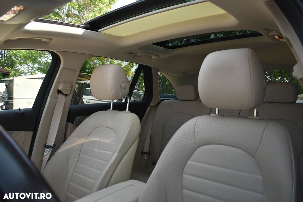 Mercedes-Benz GLC 300 e 4MATIC - 7