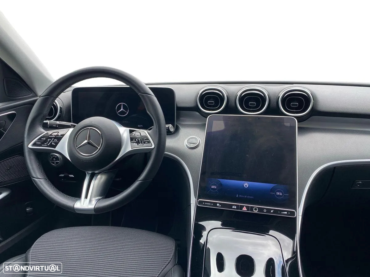 Mercedes-Benz C 220 d Avantgarde - 9