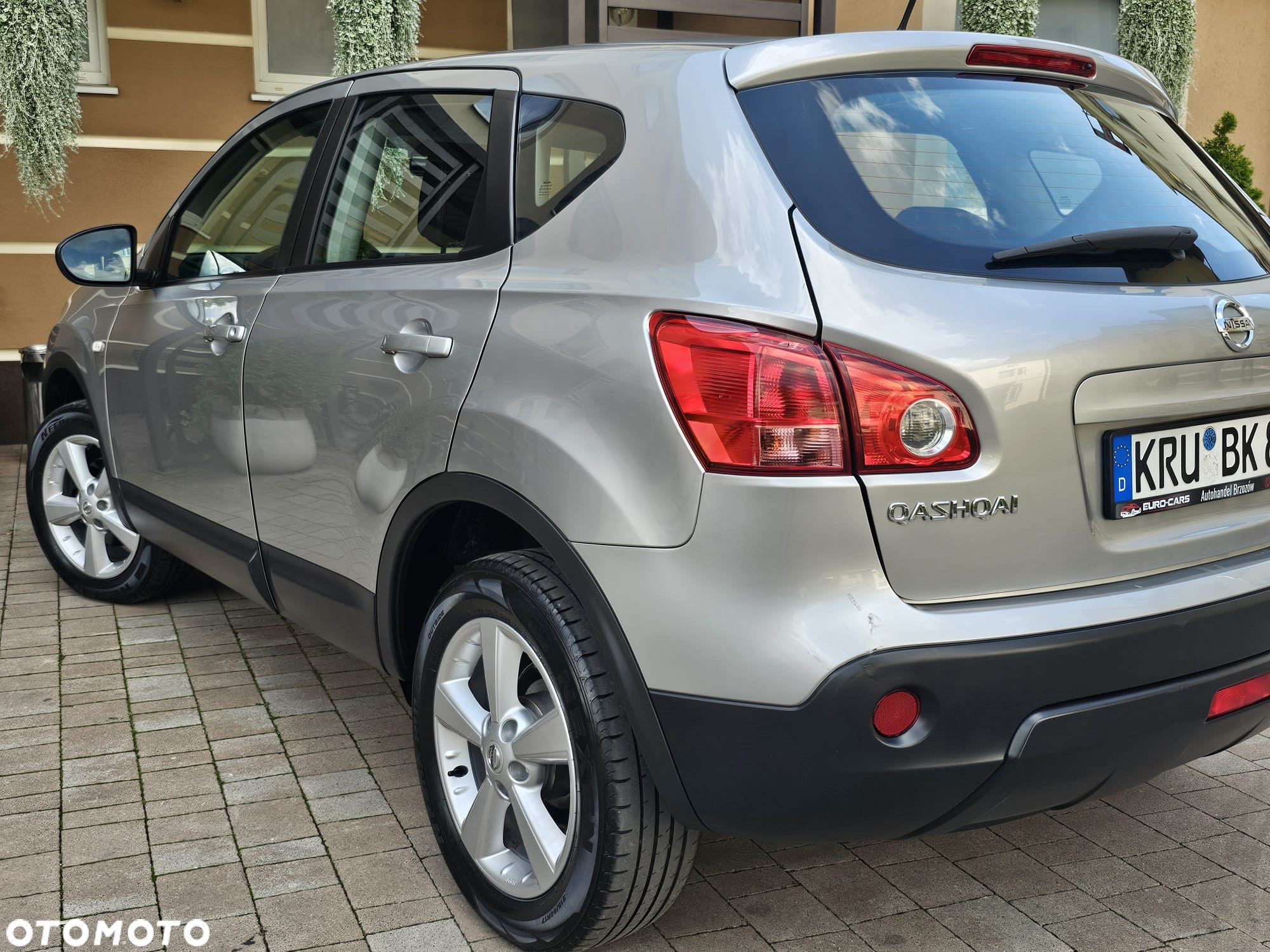 Nissan Qashqai 2.0 acenta - 13