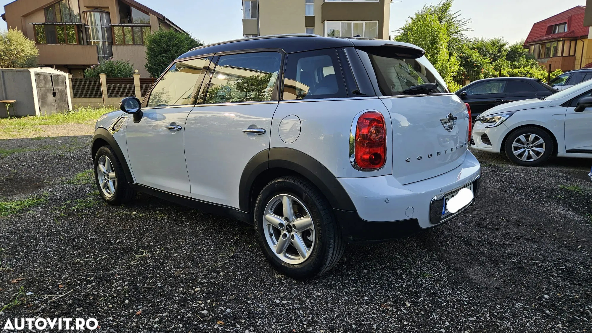 Mini Countryman Cooper SD Aut. Park Lane - 4