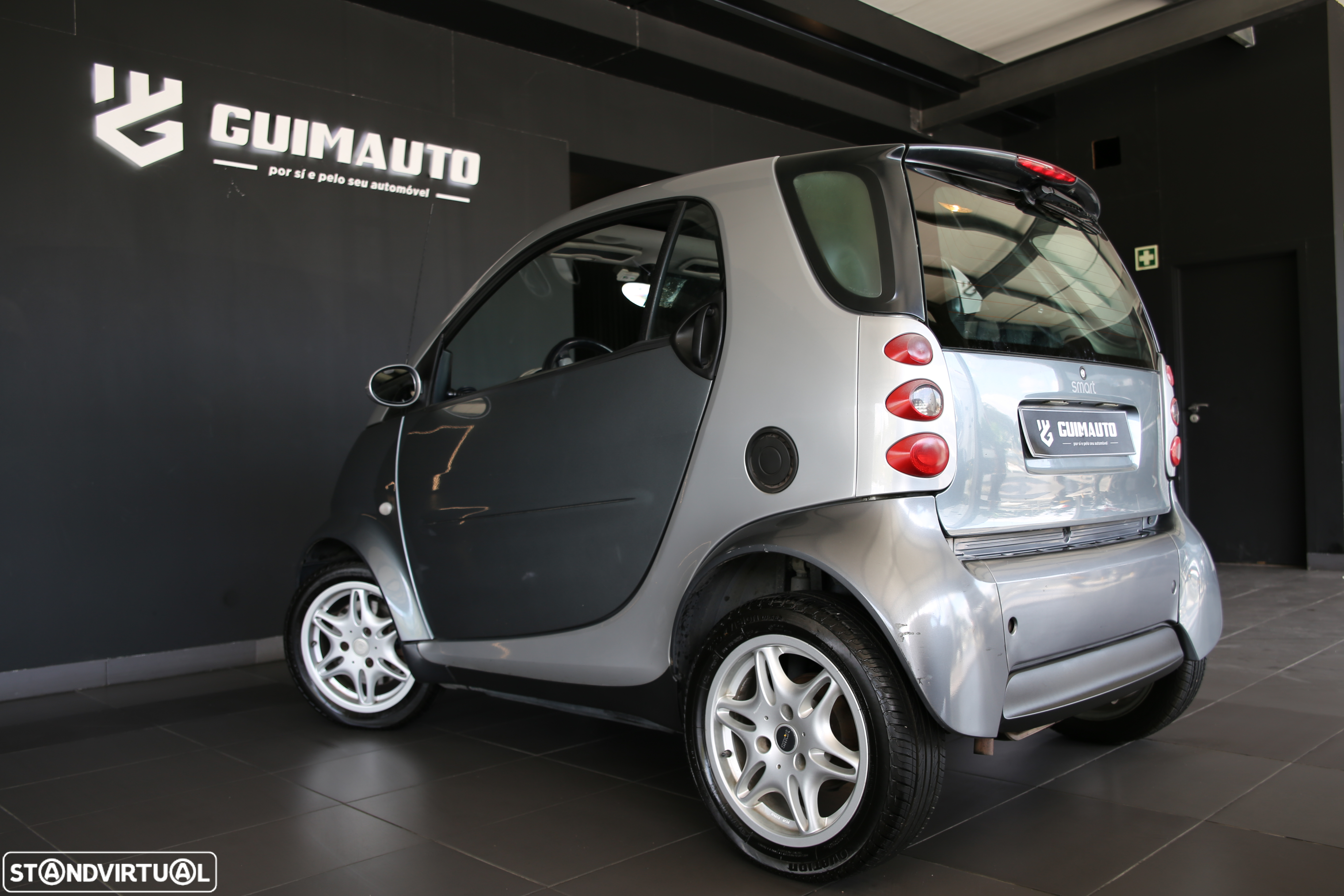 Smart ForTwo Coupé - 9