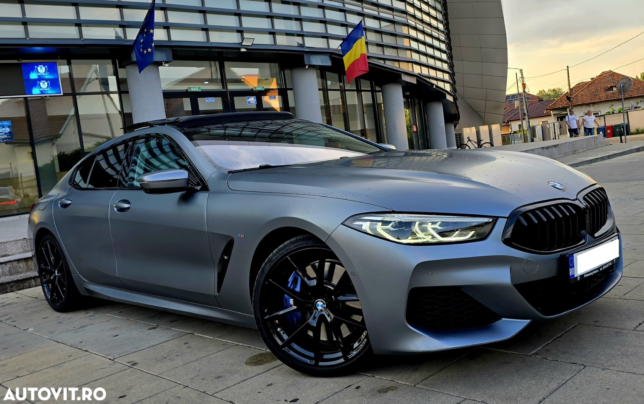 BMW Seria 8 840i xDrive AT - 5