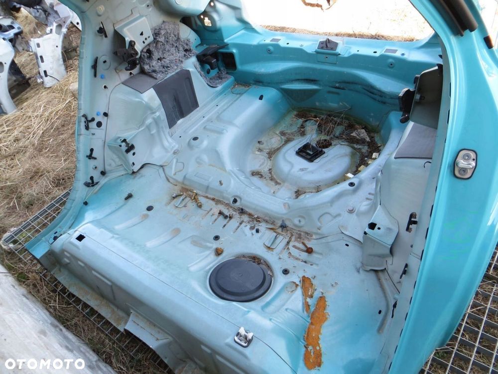 CITROEN C4 CACTUS WANNA PAS TYLNY BŁOTNIK 13- - 4