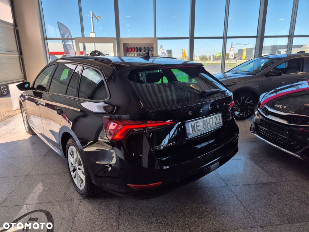 Skoda Octavia 2.0 TDI Ambition DSG - 25