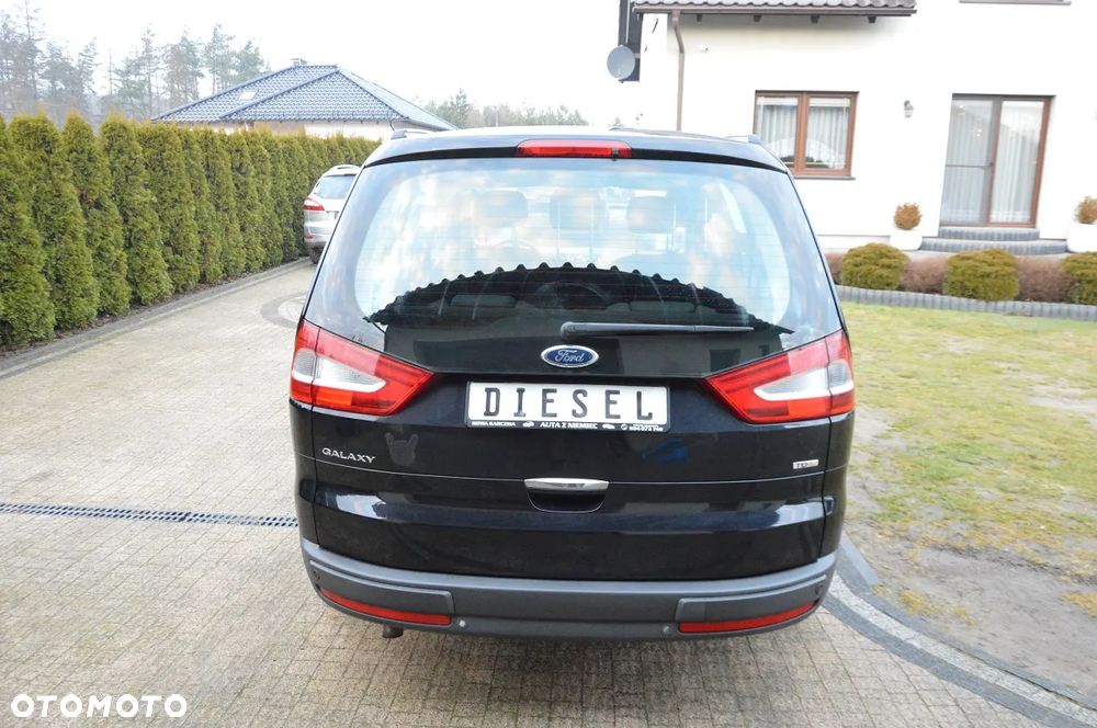 Ford Galaxy 2.0 TDCi Titanium - 6