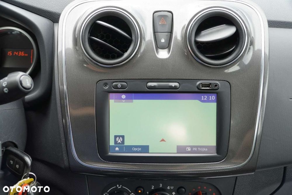Dacia Sandero Stepway - 13