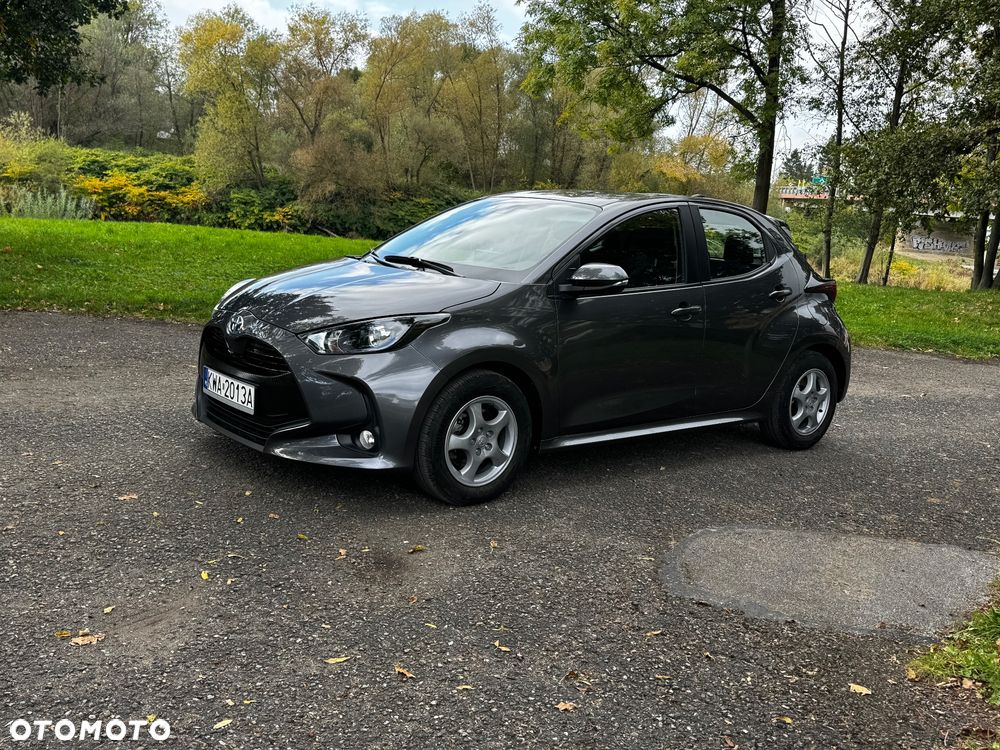 Toyota Yaris - 1