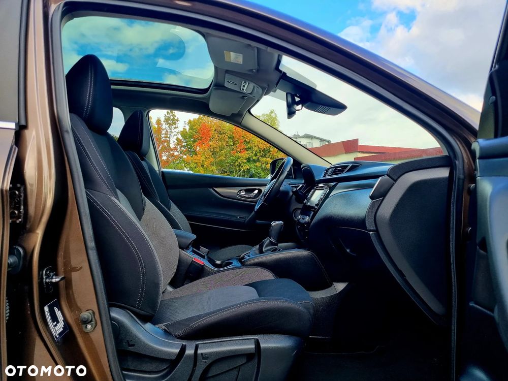 Nissan Qashqai 1.2 DIG-T Tekna Xtronic - 11