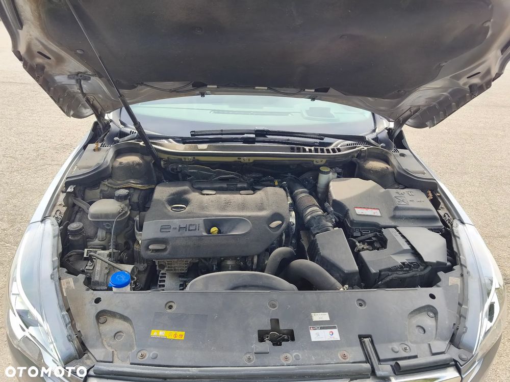 Peugeot 508 - 34