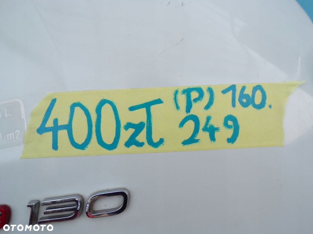 DUCATO BOXER JUMPER 14- błotnik przedni przód PRAWY BIAŁY 549 - 1