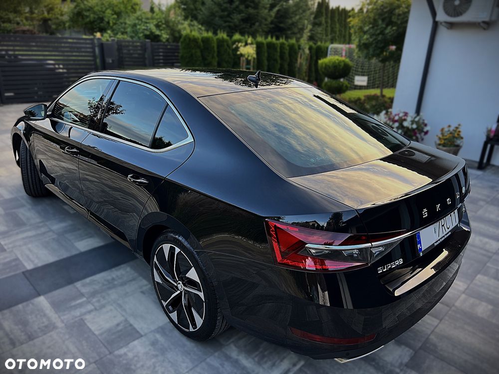 Skoda Superb 2.0 TSI 4x4 Style DSG - 5