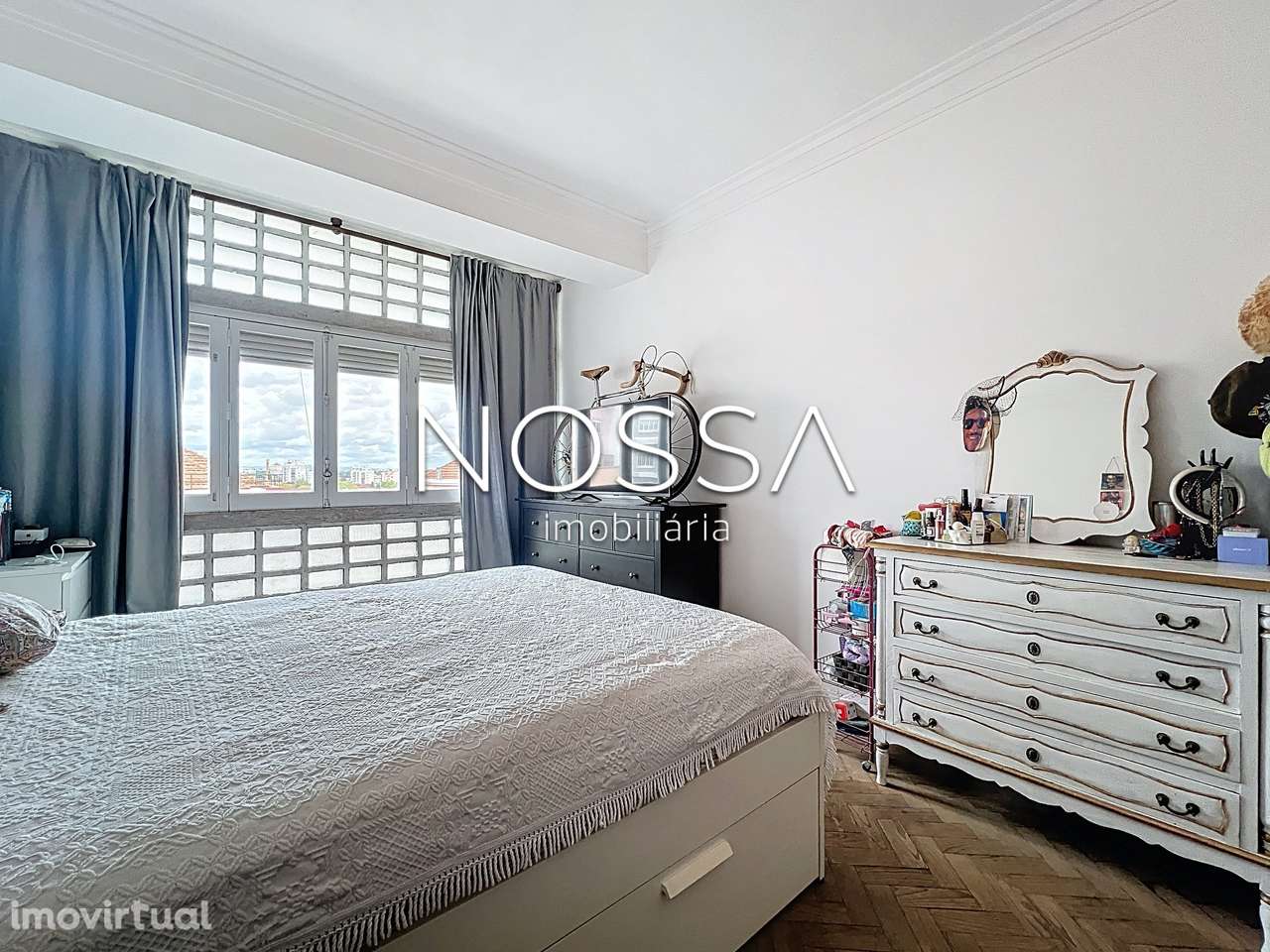 Apartamento com Terraço Privativo na Av. João XXI | Vista Previligi... - Grande imagem: 4/38