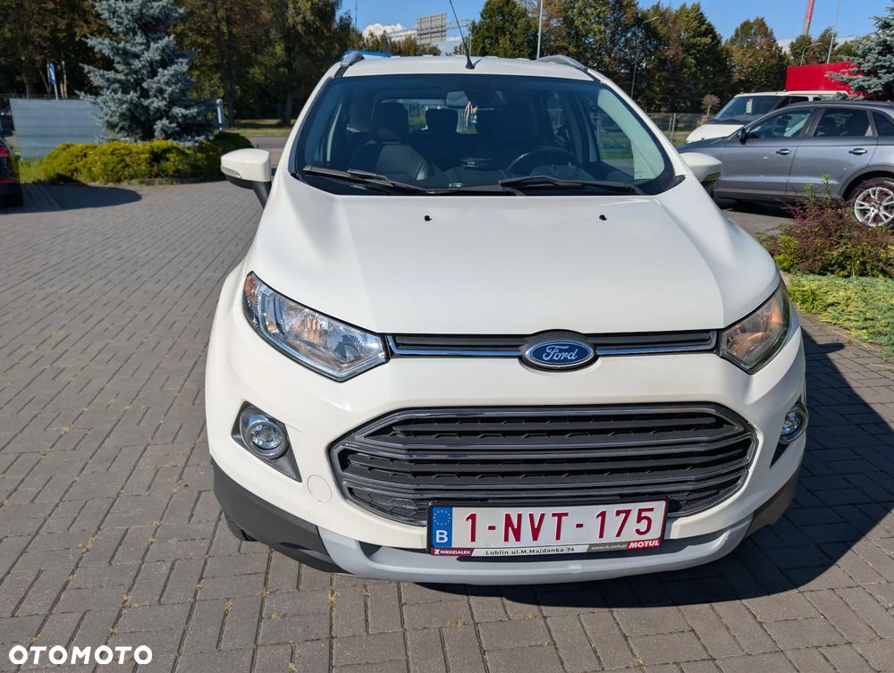Ford EcoSport 1.0 EcoBoost TITANIUM - 4