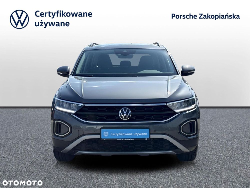 Volkswagen T-Roc 1.5 TSI Life DSG - 8