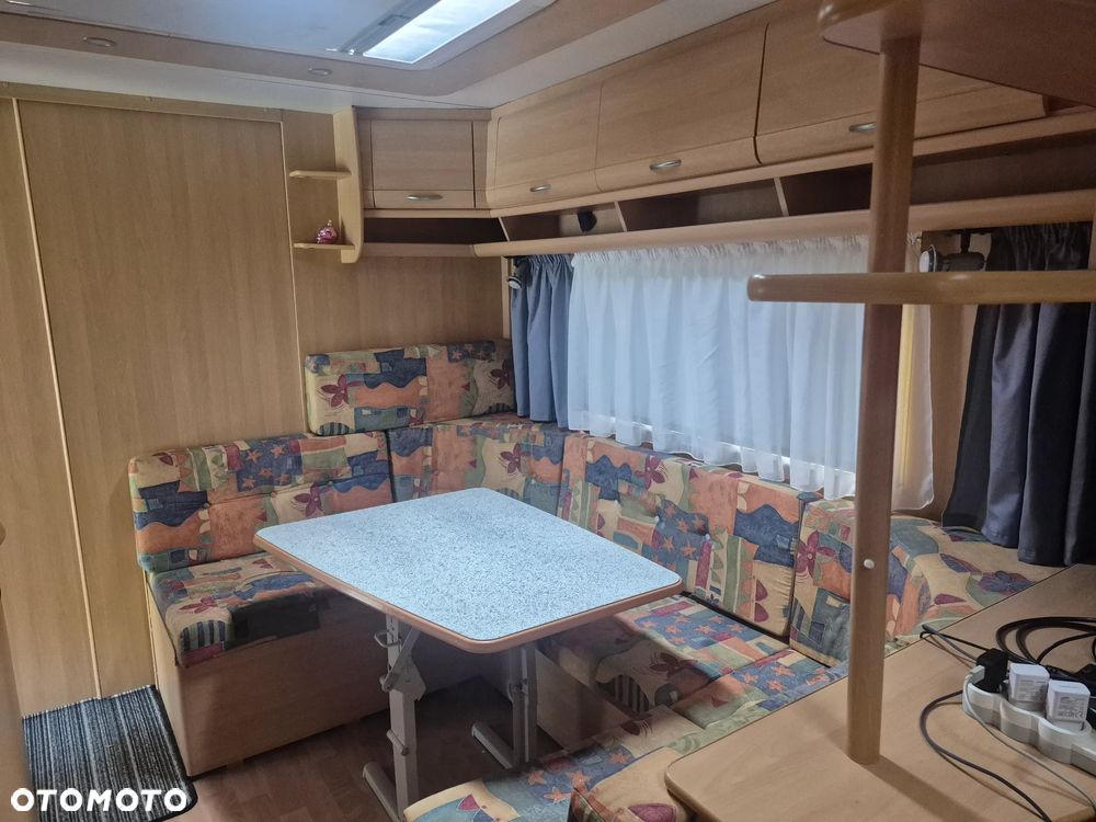 Dethleffs Camper 560SK - 13