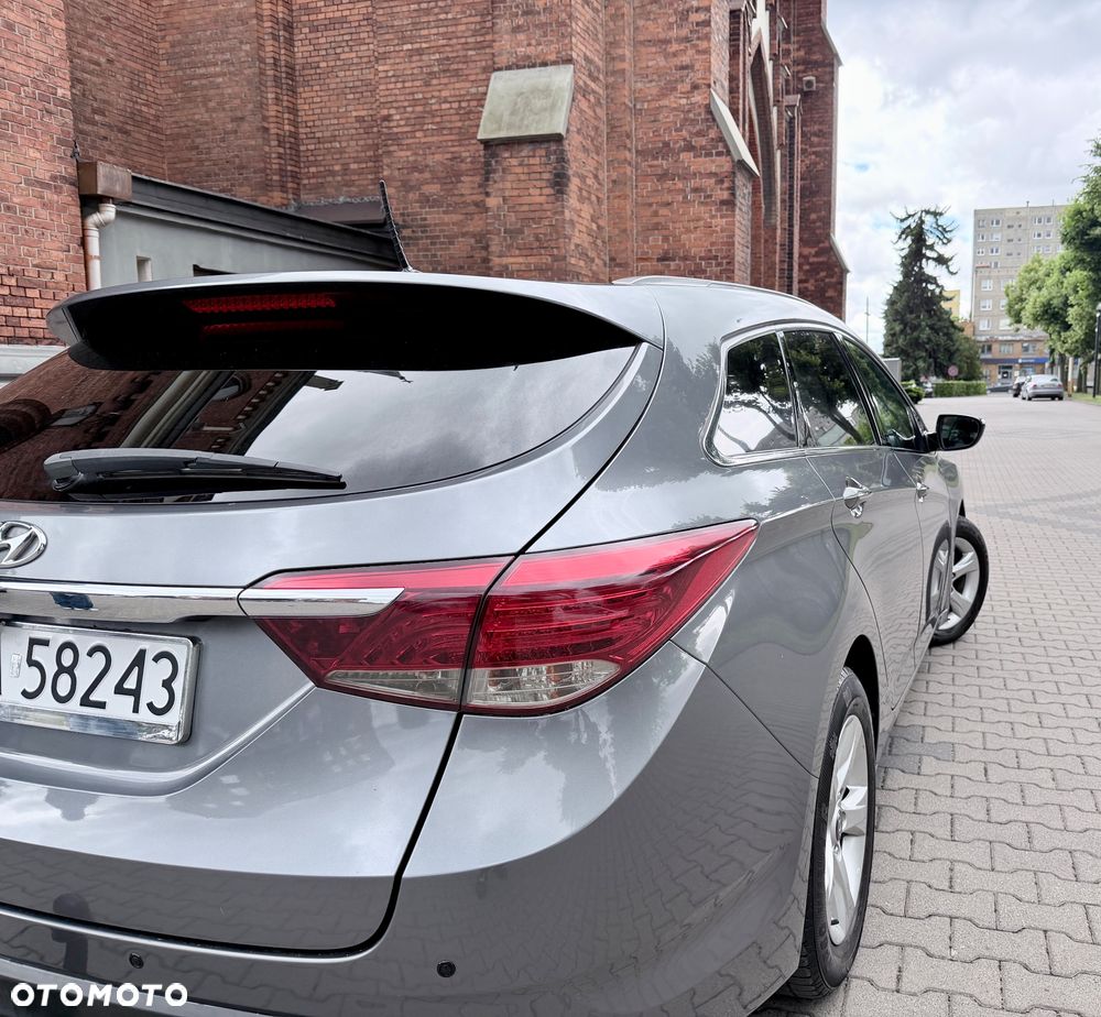 Hyundai i40 1.7 CRDi Comfort - 17