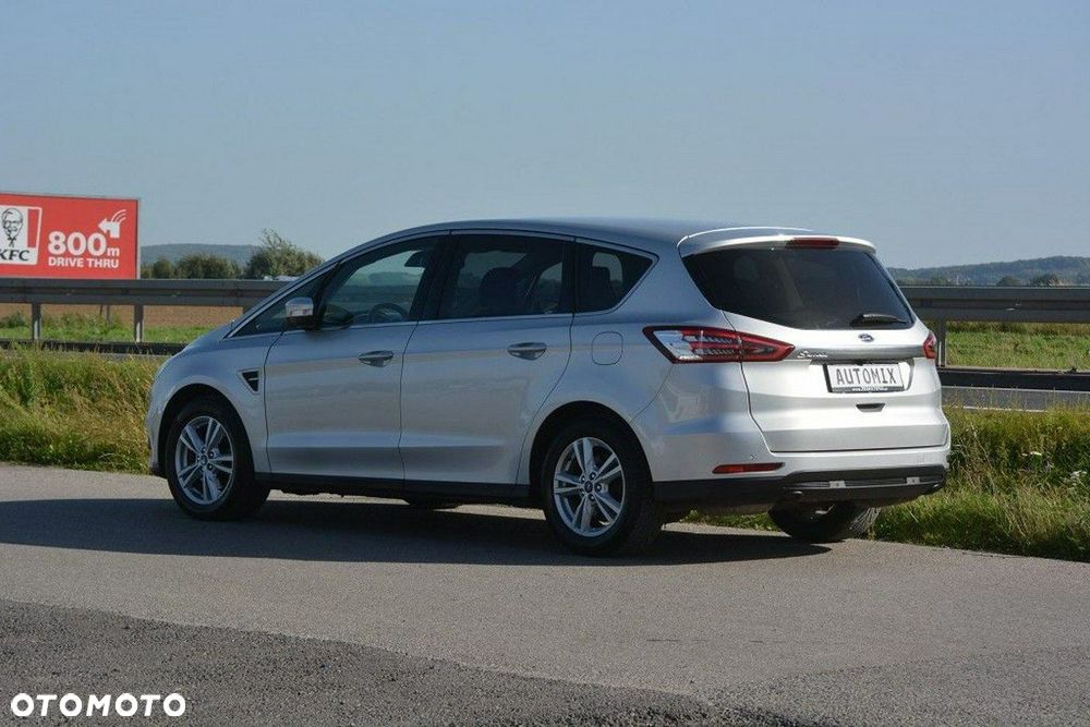 Ford S-Max 2.0 TDCi Titanium PowerShift - 4