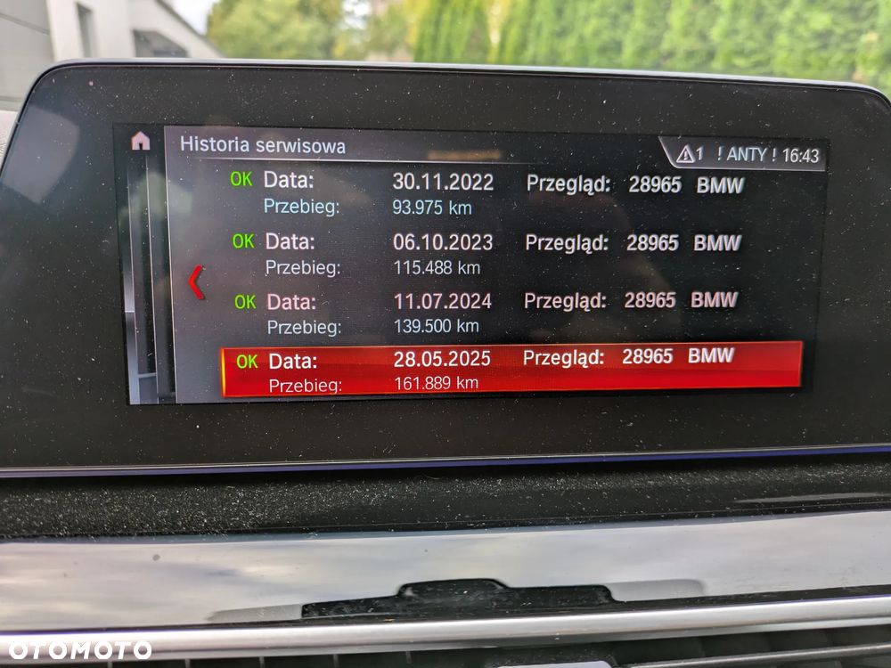 BMW Seria 5 518d Business Edition sport - 5